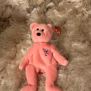 TY VINTAGE TY NWT BEANIE BABY see pics